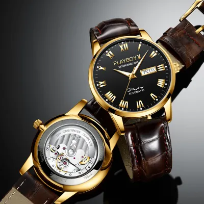 PLAYBOY MECHANICAL PO-PB2606CB